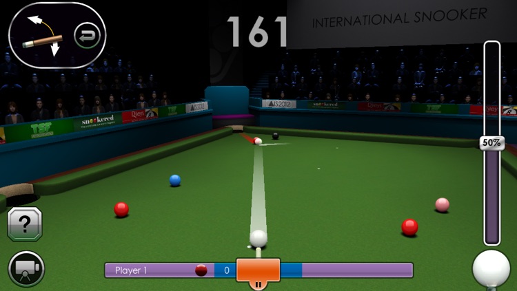 International Snooker: Challenges screenshot-4