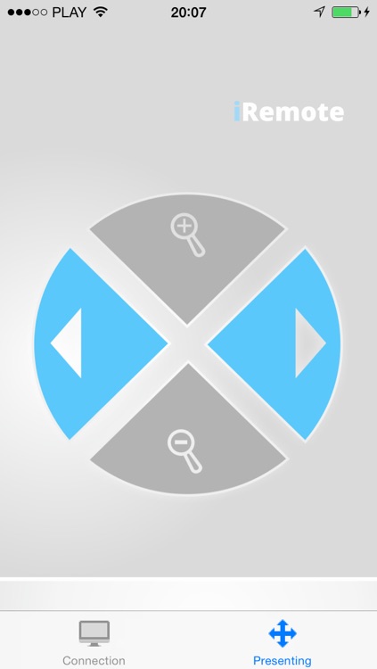 Prezi Remote