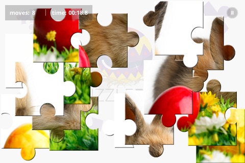 PuzzleFUN Easter screenshot 2