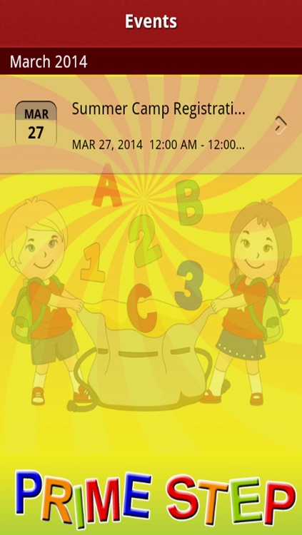 Prime Step Day Care screenshot-3