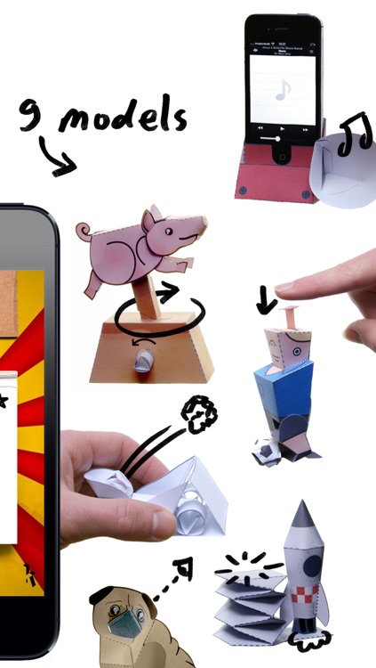 Awesome Paper Toys