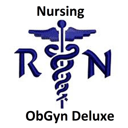 Nursing ObGyn Deluxe icon