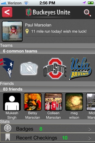 Buckeyes Unite screenshot 3