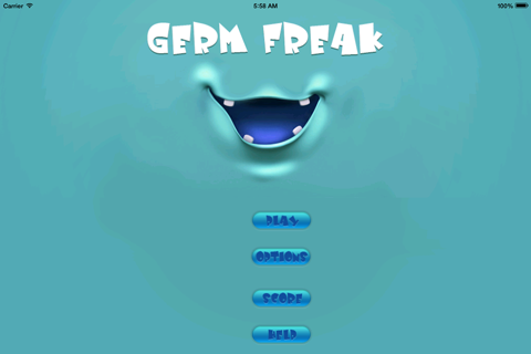 Germ Freak - Don`t get caught screenshot 2