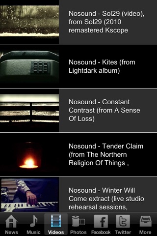 Nosound screenshot 2