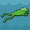 Jumpy Frog Excellent Adventure