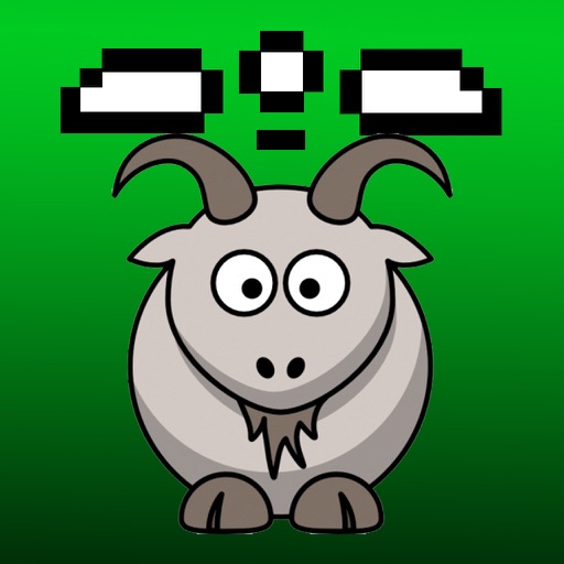 Goat Copter iOS App