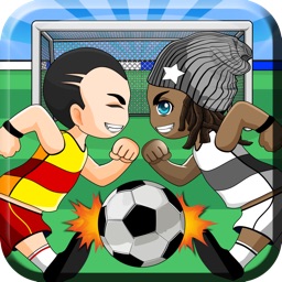 All Star Football Shooter