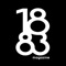 “1883 Magazine celebrates all that is new and exciting in the world of fashion, music, film and the arts