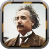 At A Glance-"about Albert Einstein"