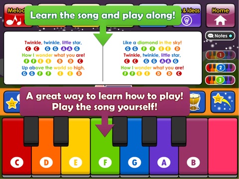 Play, Sing & Share screenshot 4