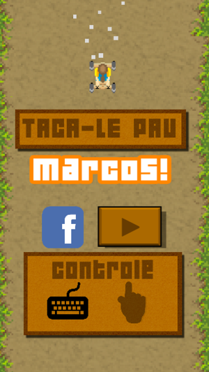 Taca-le pau Marcos: The Game(圖1)-速報App