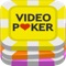Action Video Poker - A Las Vegas Casino Style Videopoker Machine