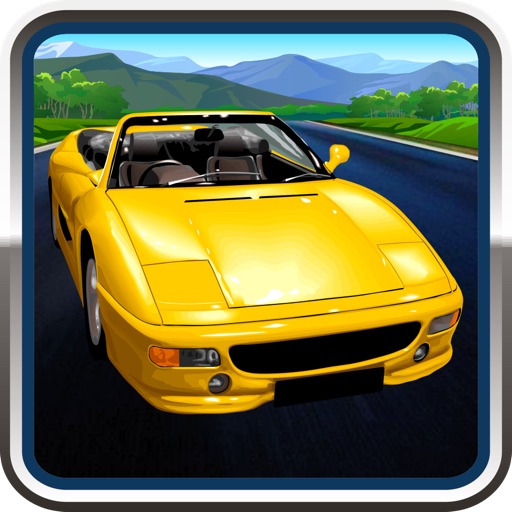 Car Puzzle Match - Swipe and Match 3 Racing Cars to Win Icon