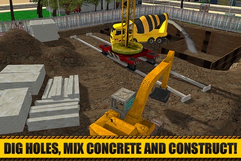 City Construction Simulator 3D Full screenshot 3