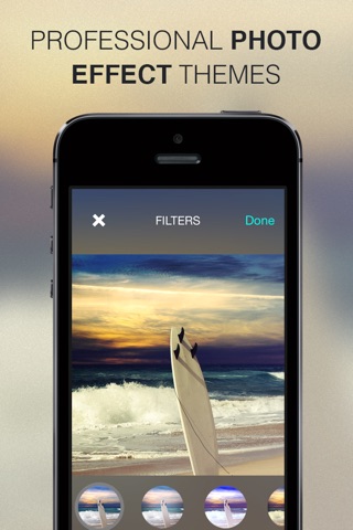 Cute Cam - Stickers And Filters For Your Photos screenshot 2