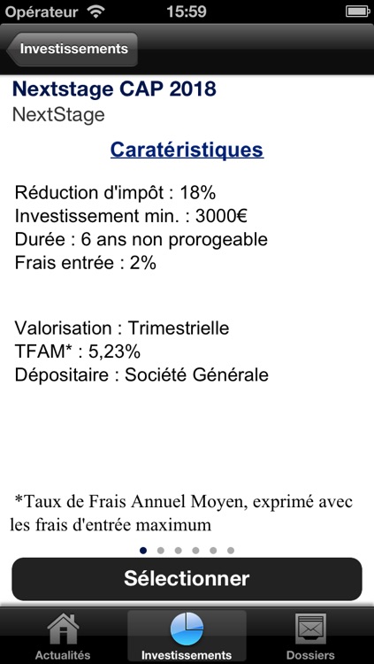 Impôts et Patrimoine screenshot-4