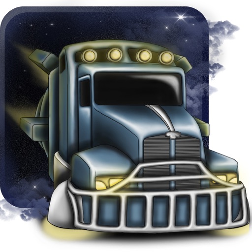 Grand Truck Race iOS App