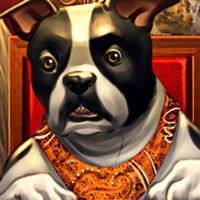 Dogs Playing Poker icon
