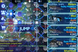 Game screenshot The Infinite Black: Tactical Space MMO mod apk