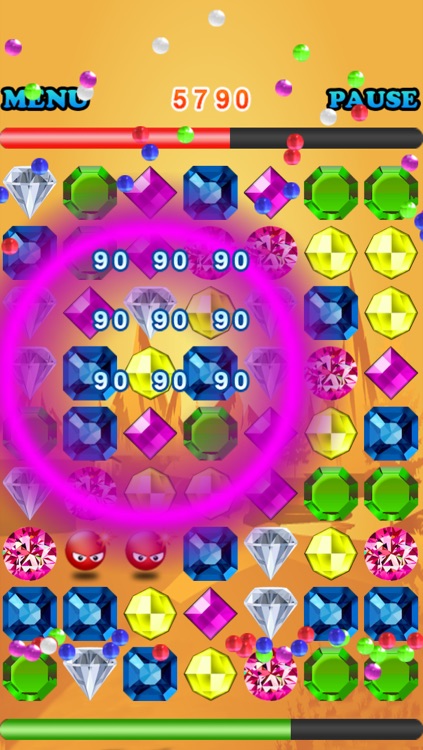 Amazing Jewel Switch screenshot-3