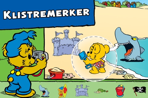 Bamse – lek og moro for de yngste screenshot 2