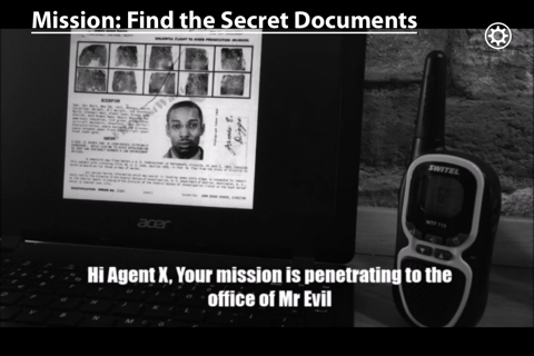 Secret Agent: Istanbul - Secret Documents screenshot 2