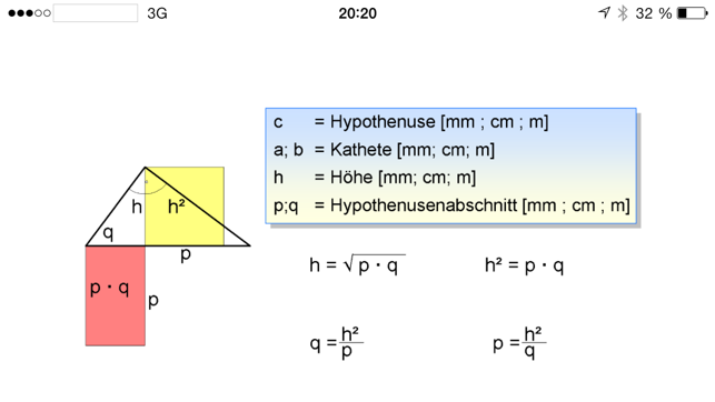 Umgestellte Formeln Mathematik Physik Lite(圖2)-速報App