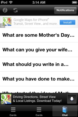 Mother's Day Premium Cards screenshot 3