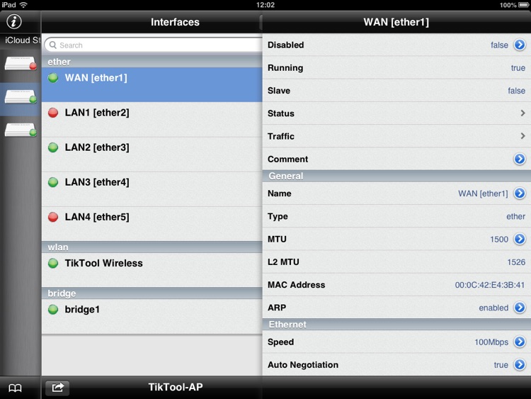 TikTool HD - Mobile Winbox