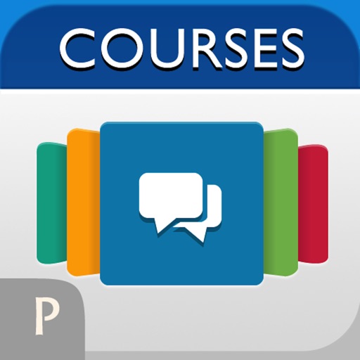 Pearson LearningStudio Courses icon