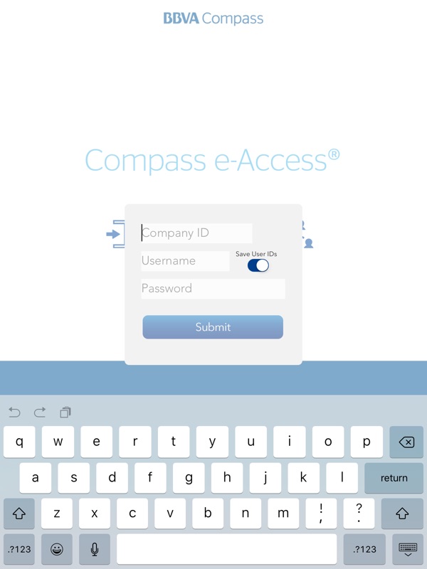 compass access