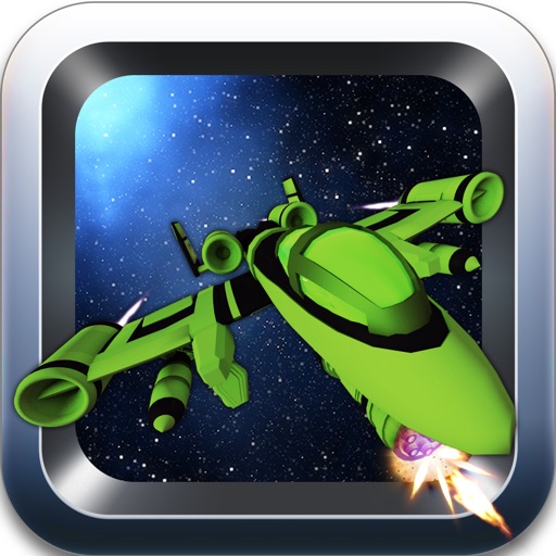 A Modern Alpha Space Bird Fighters: Action Shooting Combat Game icon