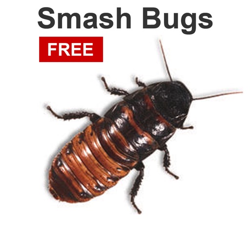 Smash Bugs FREE iOS App