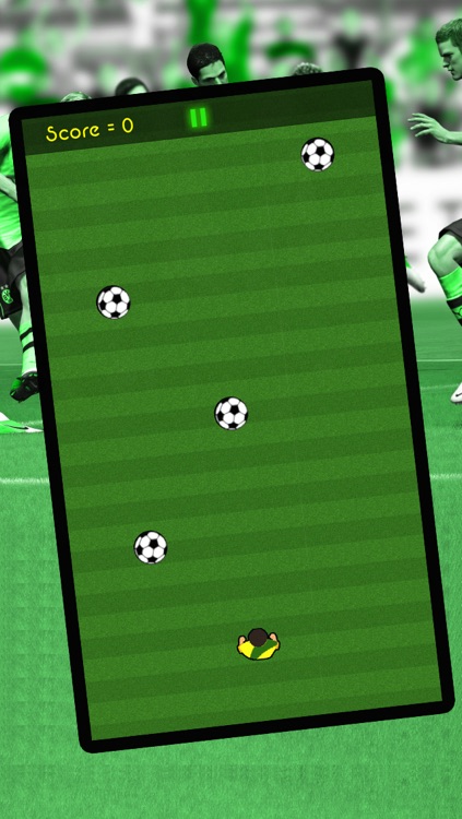 Neo Football Stick - Slide flick and kick the flappy soccer ball screenshot-3