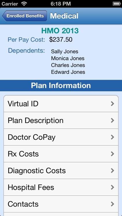 Employee Navigator Essentials screenshot-4