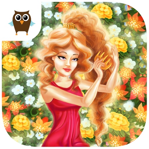 Greek Gods - Kids Game iOS App