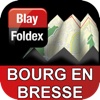 Bourg en Bresse Plan