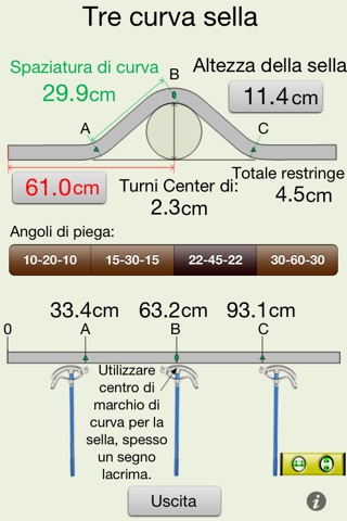 Conduit Bender Elite - Calc screenshot 3