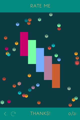 Color Crystal Crush - A Fun Gem Game screenshot 3