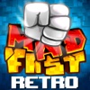 MADFIST Retro - Addictive  Action Arcade Timekiller Game