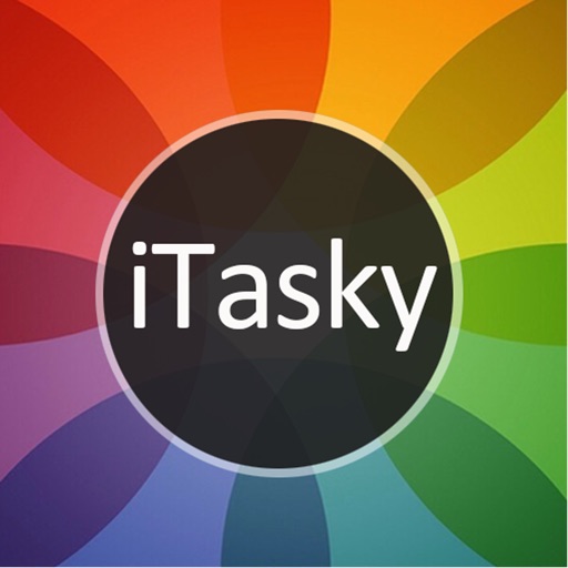 iTasky -Lock Private Note & To Do List & Reminder icon