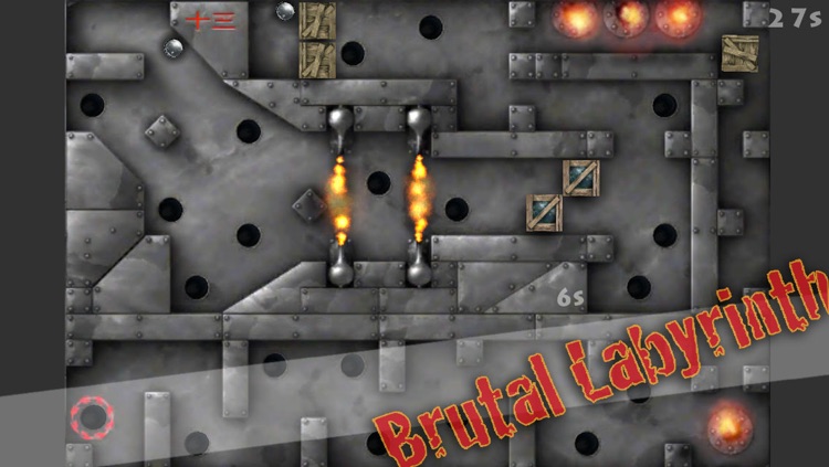 Brutal Labyrinth