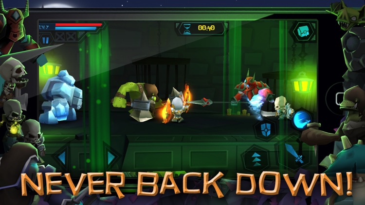 Dungeon Crasher