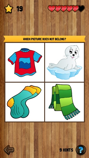 Kids' Puzzles: 3+1 Pictures(圖5)-速報App