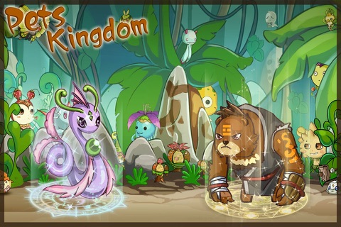 Pets Kingdom screenshot 4