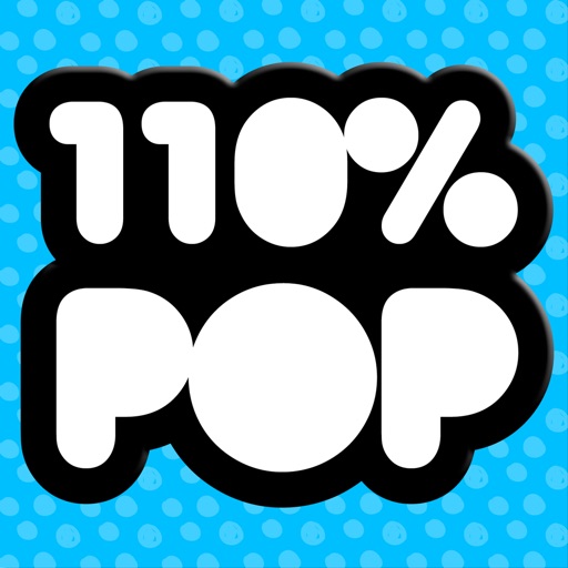 110%POP Magazine icon