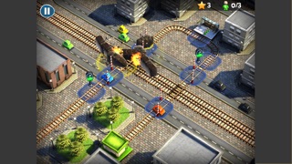 Trainz Trouble screenshot 2