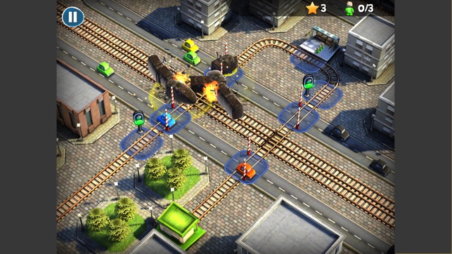 Trainz Trouble(圖2)-速報App