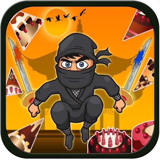 The Cake Ninja Slasher | A Fast Chopping Frenzy Game PRO